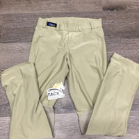 Riding Tight Breeches ?Jodphurs, Wide Cuff, Pull On *vgc, undone stitching, older?
