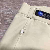 Riding Tight Breeches ?Jodphurs, Wide Cuff, Pull On *vgc, undone stitching, older?
