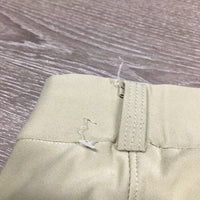 Riding Tight Breeches ?Jodphurs, Wide Cuff, Pull On *vgc, undone stitching, older?
