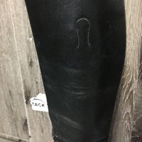 Field Boots, Pull On *gc, older, mnr rubs, scratches, rubs & dirt/residue, v.rubbed heels
