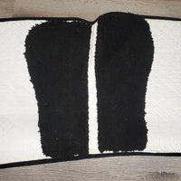 Micro Suede Dressage Saddle Pad *vgc, clean, clumpy, pills, mnr hair, threads