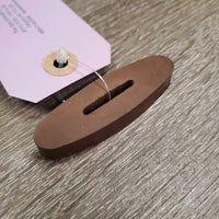 1 ONLY Rubber Rein Stopper *vgc, mnr dirt?stains & rubs