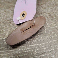 1 ONLY Rubber Rein Stopper *vgc, mnr dirt?stains & rubs
