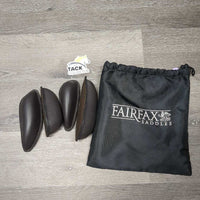 17" *W/XW *6.25" W.R.H. French Debut Close Contact, 2 Billet Guards, Black Ideal Cotton Cover, Black Fairfax Bag: 4 Velcro Blocks, Wool Flocking, Front & Rear Gusset Panels, Flaps: 13.75"L x 14.5"W Serial #: 17 W 103191
