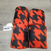 4 Fleece Polo Wraps, bag *new
