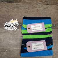 2 Fleece Stirrup Iron Covers, bag *new
