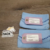2 Fleece Stirrup Iron Covers, bag *new
