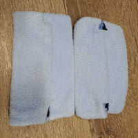 2 Fleece Stirrup Iron Covers, bag *new
