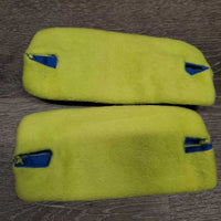 2 Fleece Stirrup Iron Covers, bag *new
