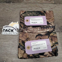 2 Fleece Stirrup Iron Covers, bag *new
