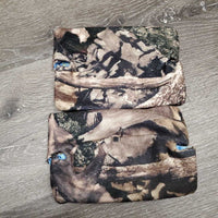 2 Fleece Stirrup Iron Covers, bag *new
