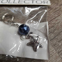 Bridle Charm, Starfish, Ball *new
