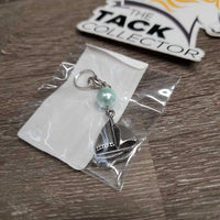Bridle Charm, Sailboat *new
