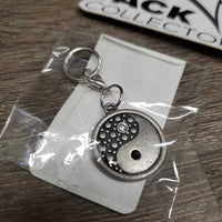 Bridle Charm, Peace *new