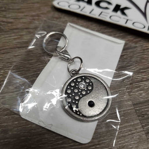Bridle Charm, Peace *new
