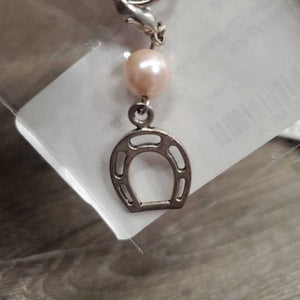 Bridle Charm, Horseshoe*new