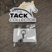 Bridle Charm, Hand *new
