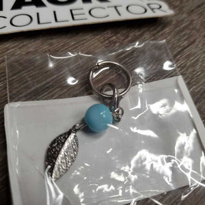 Bridle Charm, Leaf *new