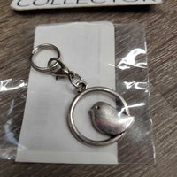 Bridle Charm, Bird *new
