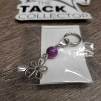 Bridle Charm, Flower *new

