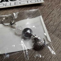 Bridle Charm, Shell *new
