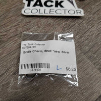 Bridle Charm, Shell *new