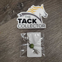 Bridle Charm, Turtle *new
