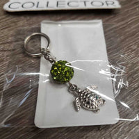 Bridle Charm, Turtle *new
