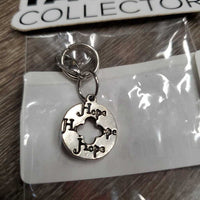 Bridle Charm, Hope *new