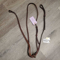 Rsd Martingale, Stopper *gc, clean, cracking stopper, chewed, dirty seams, rubs
