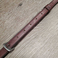 Rsd Martingale, Stopper *gc, clean, cracking stopper, chewed, dirty seams, rubs
