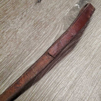 Rsd Martingale, Stopper *gc, clean, cracking stopper, chewed, dirty seams, rubs
