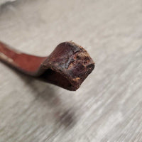 Rsd Martingale, Stopper *gc, clean, cracking stopper, chewed, dirty seams, rubs
