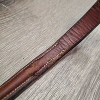 Rsd Martingale, Stopper *gc, clean, cracking stopper, chewed, dirty seams, rubs
