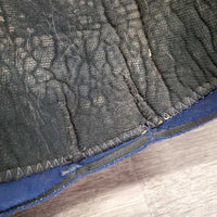 Closed Sport Boots, velcro *gc, older, weak velcro, clean, hairy, residue/stains, faded lining