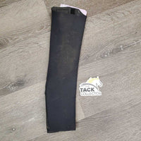 Neoprene Tail Wrap, velcro *gc/fair, clean, stains, rubs, pills, snags, hairy velcro
