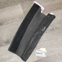 Neoprene Tail Wrap, velcro *gc/fair, clean, stains, rubs, pills, snags, hairy velcro
