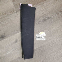 Neoprene Tail Wrap, velcro *fair, clean, stains, rubs, pills, snags, hairy velcro, faded, cracking neoprene
