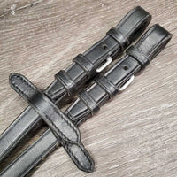 Thick Plain Reins, Buckles *like new
