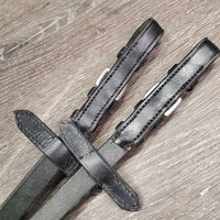 Thick Plain Reins, Buckles *like new
