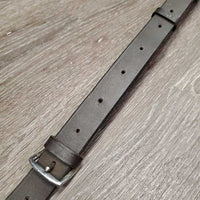 Wide Flat Running Martingale *vgc, NO Stopper, clean, mnr scrapes, stains, scrapes, v.dry, v.stiff
