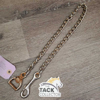 Nose Chain Only *fair, v.rusty, STUCK snap
