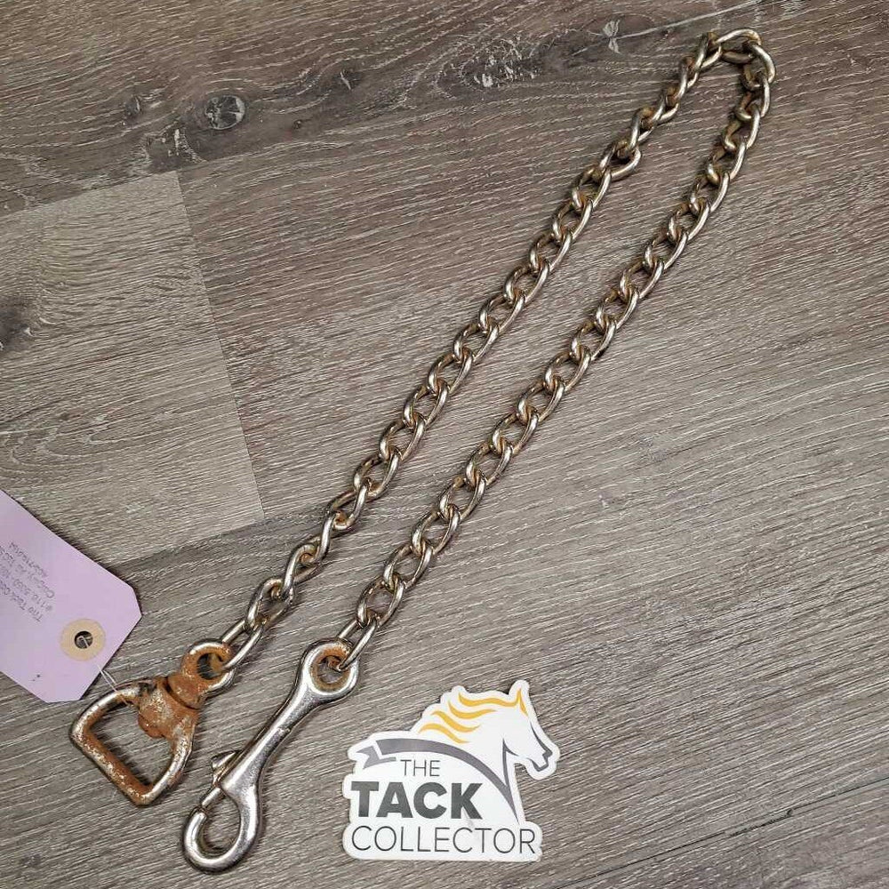 Nose Chain Only *fair, v.rusty, STUCK snap