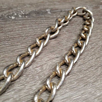 Nose Chain Only *fair, v.rusty, STUCK snap