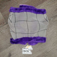 Hvy Mesh Fly Mask, box *like new/xc