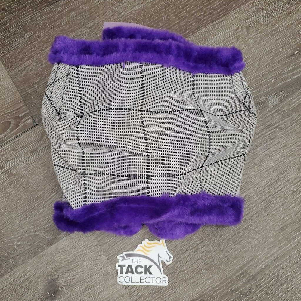 Hvy Mesh Fly Mask, box *like new/xc