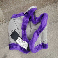 Hvy Mesh Fly Mask, box *like new/xc
