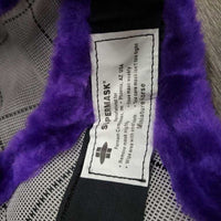 Hvy Mesh Fly Mask, box *like new/xc