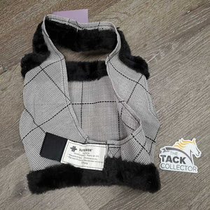 Hvy Mesh Fly Mask, box *xc/like new, mnr shavings