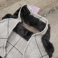 Hvy Mesh Fly Mask, box *xc/like new, mnr shavings
